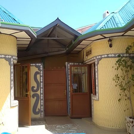 Gloria Motel Cyangugu Zewnętrze zdjęcie
