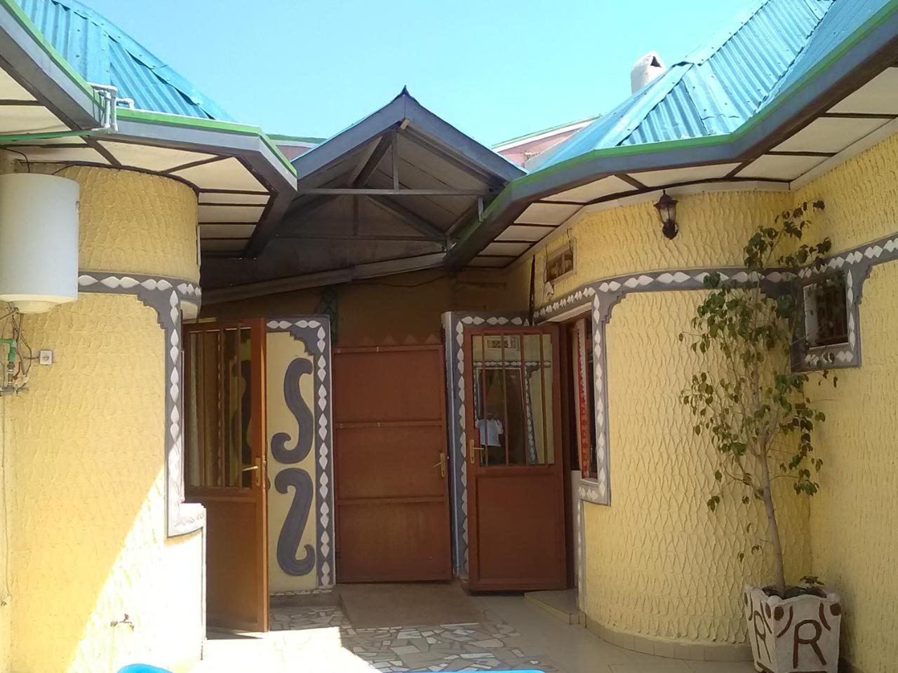 Gloria Motel Cyangugu Zewnętrze zdjęcie