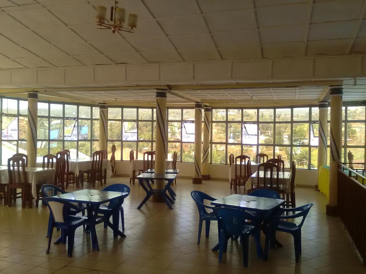 Gloria Motel Cyangugu Zewnętrze zdjęcie