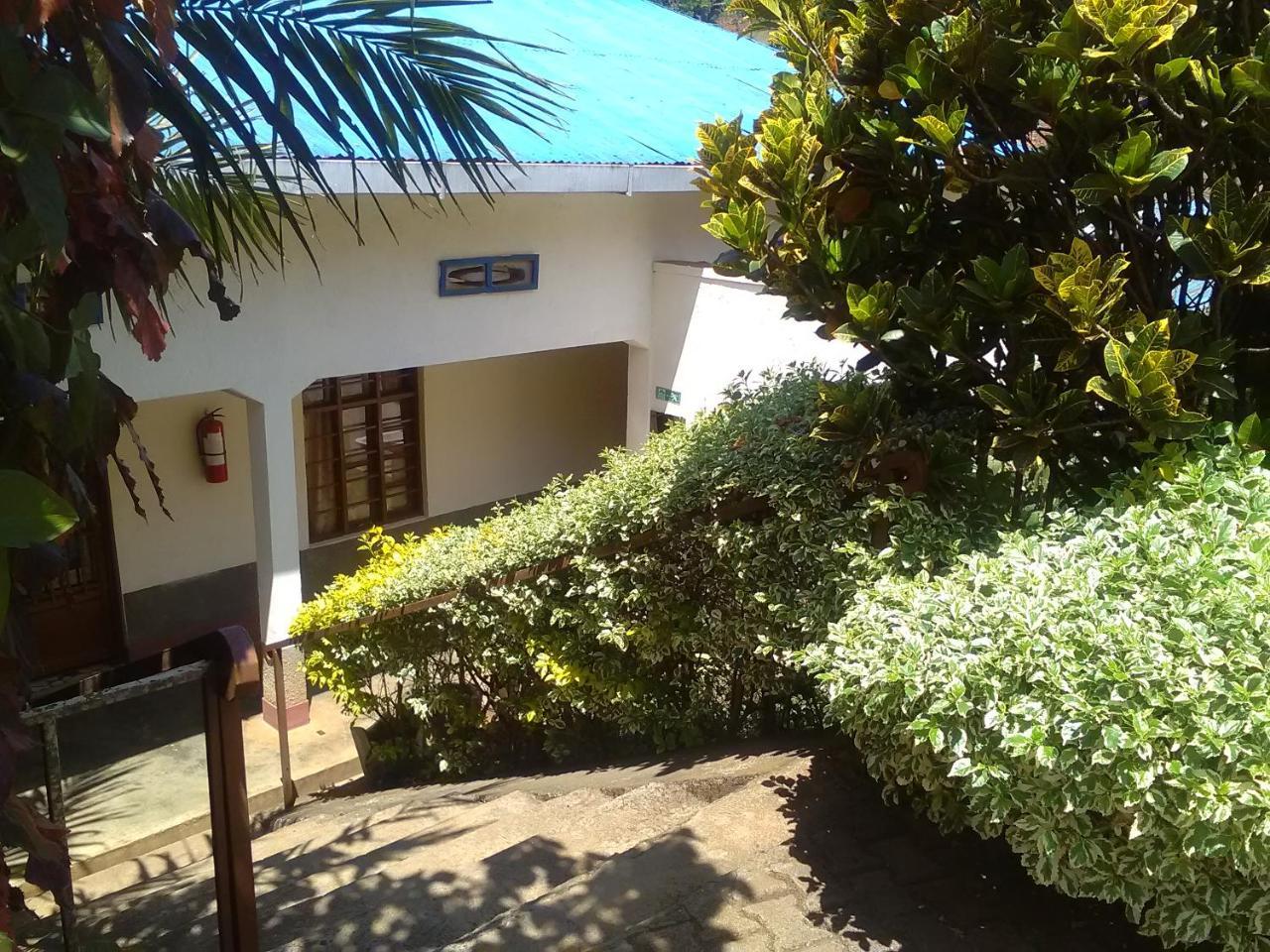 Gloria Motel Cyangugu Zewnętrze zdjęcie