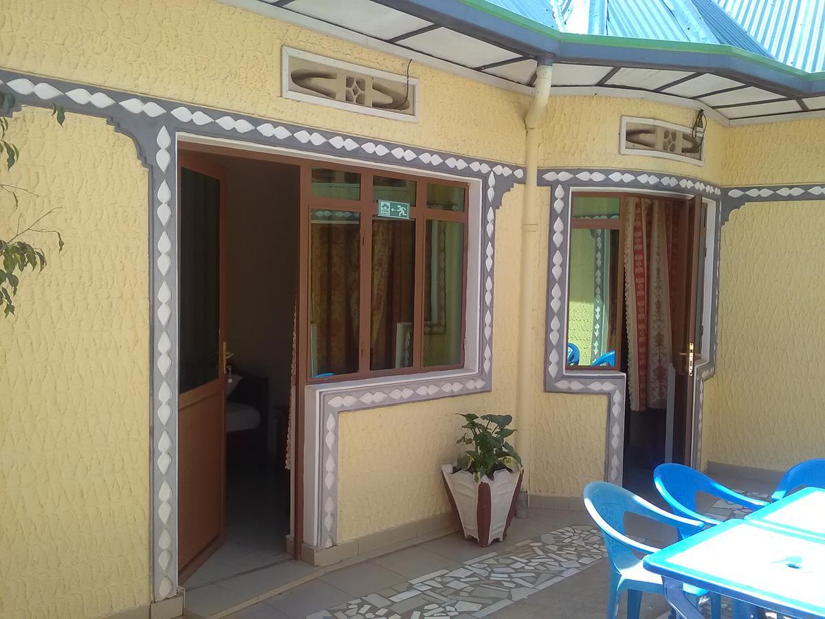 Gloria Motel Cyangugu Zewnętrze zdjęcie