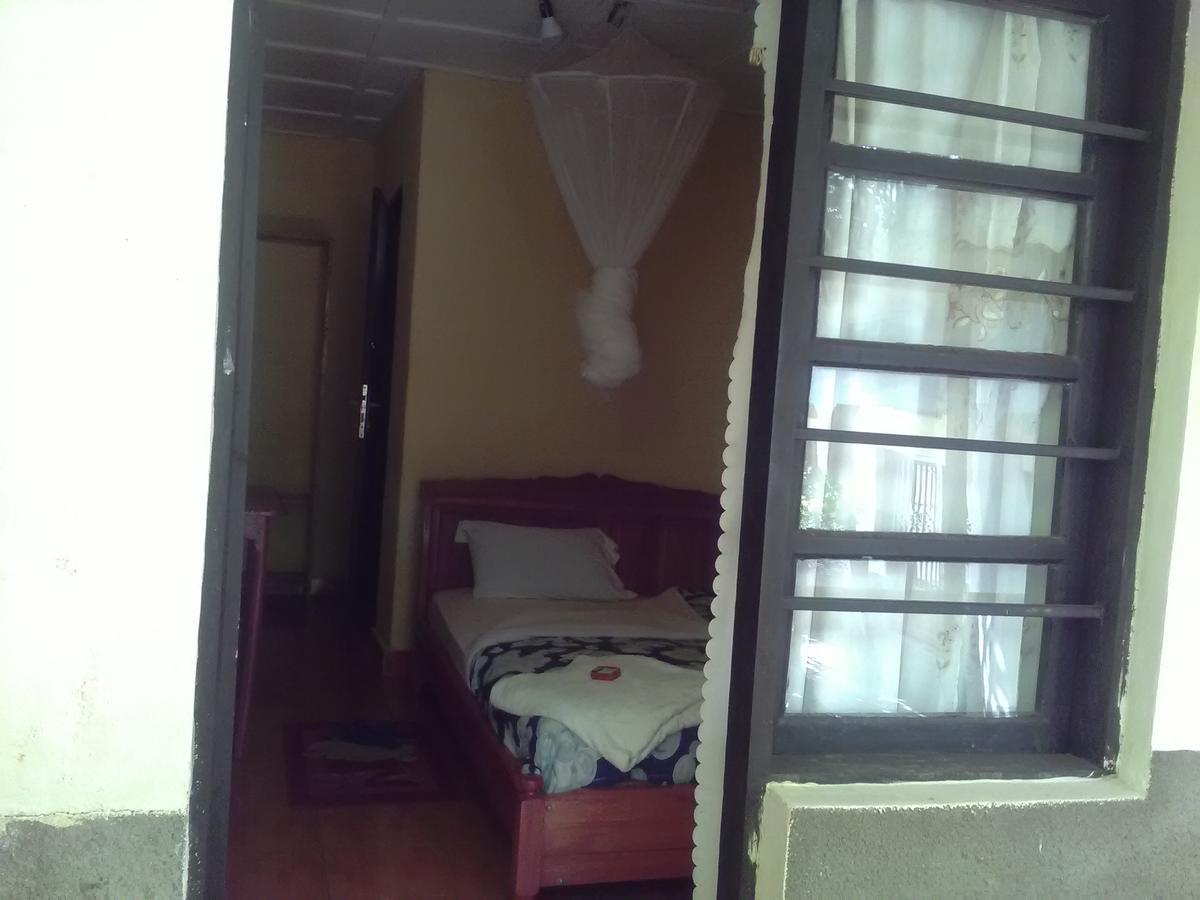Gloria Motel Cyangugu Zewnętrze zdjęcie