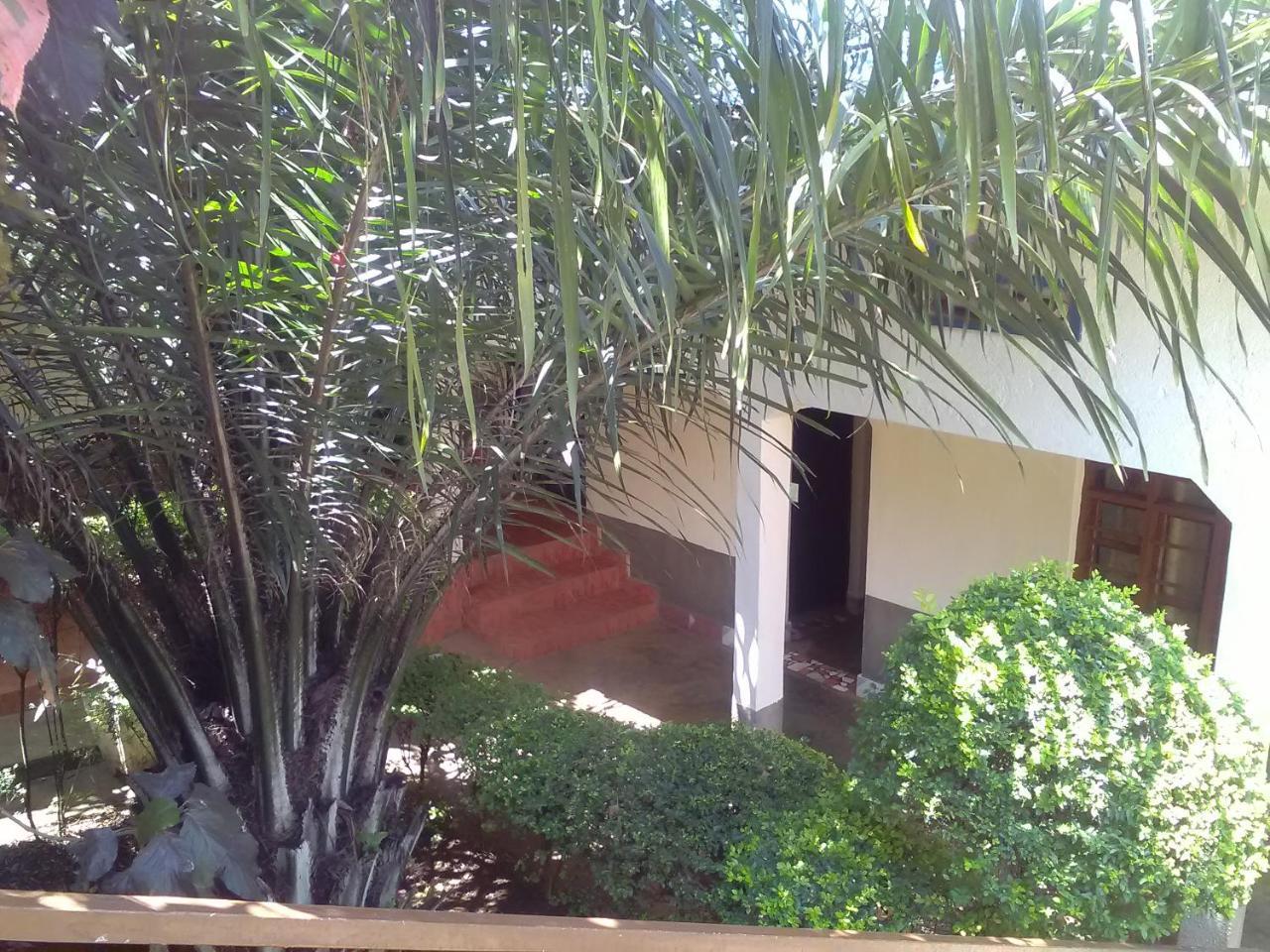 Gloria Motel Cyangugu Zewnętrze zdjęcie
