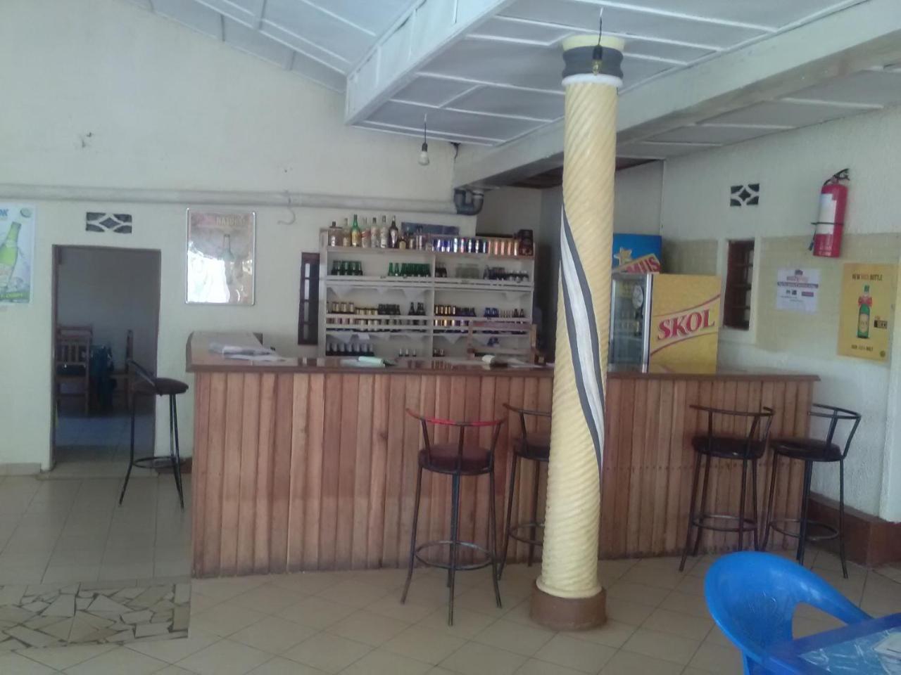 Gloria Motel Cyangugu Zewnętrze zdjęcie