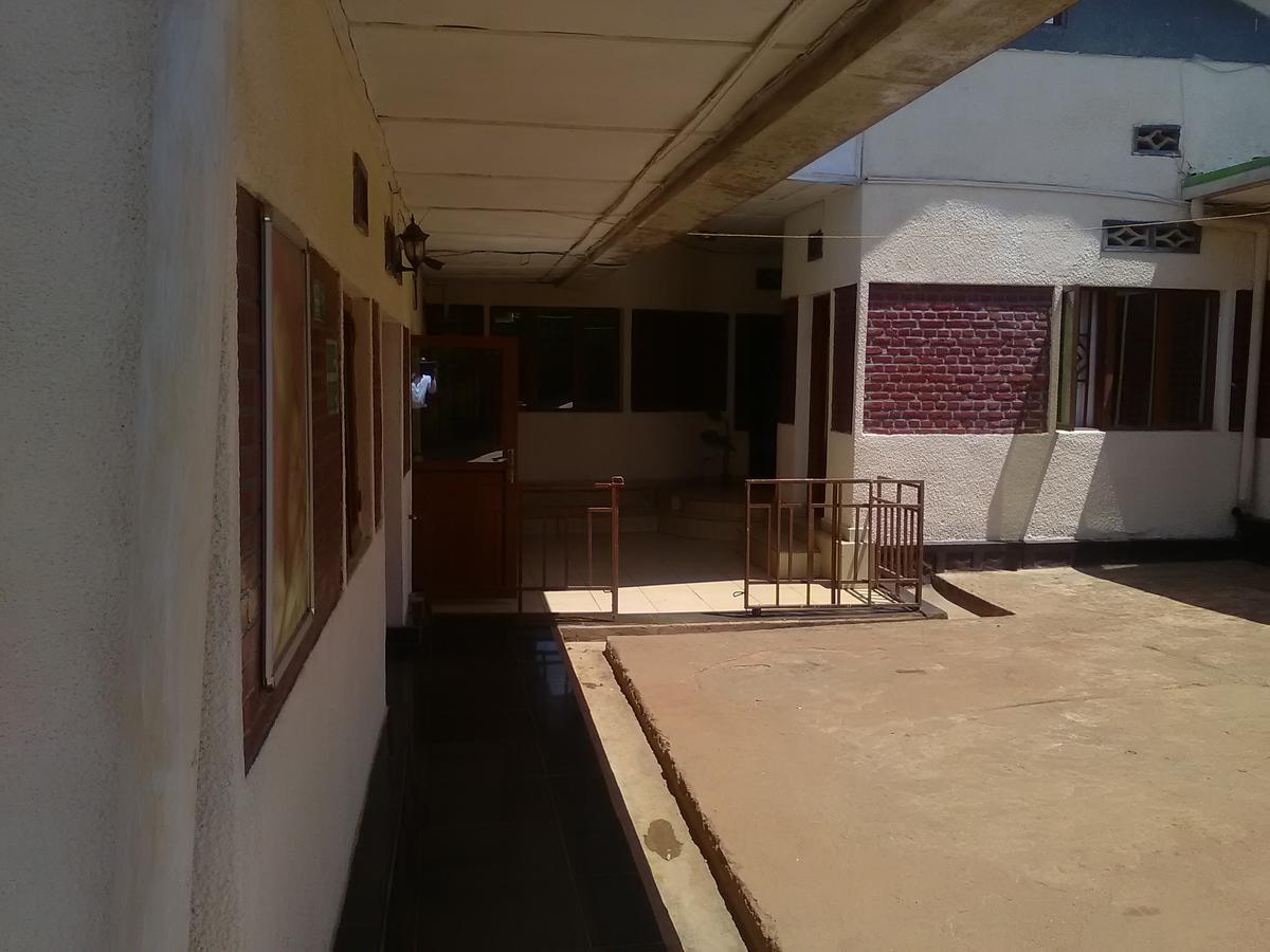 Gloria Motel Cyangugu Zewnętrze zdjęcie