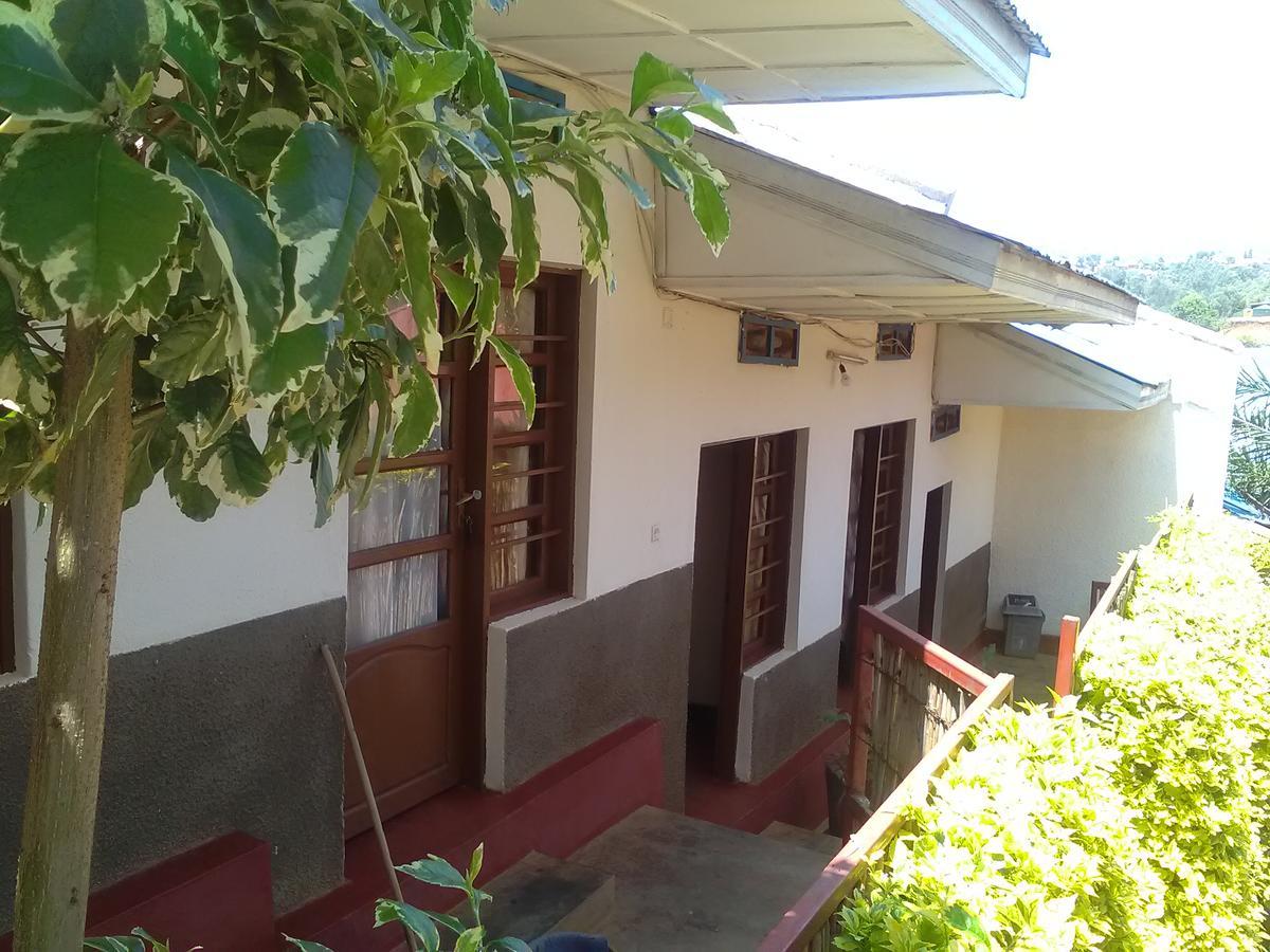 Gloria Motel Cyangugu Zewnętrze zdjęcie