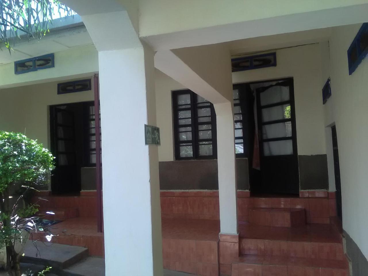 Gloria Motel Cyangugu Zewnętrze zdjęcie