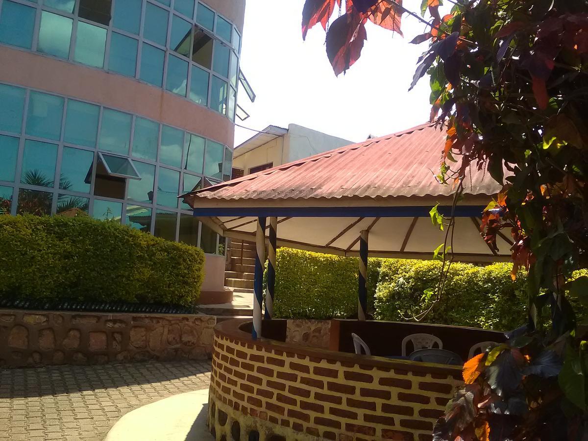 Gloria Motel Cyangugu Zewnętrze zdjęcie