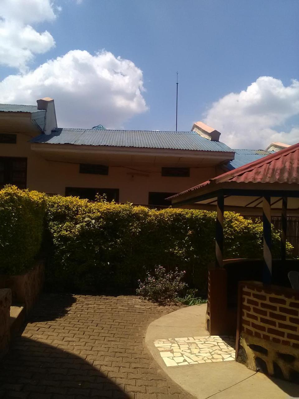 Gloria Motel Cyangugu Zewnętrze zdjęcie