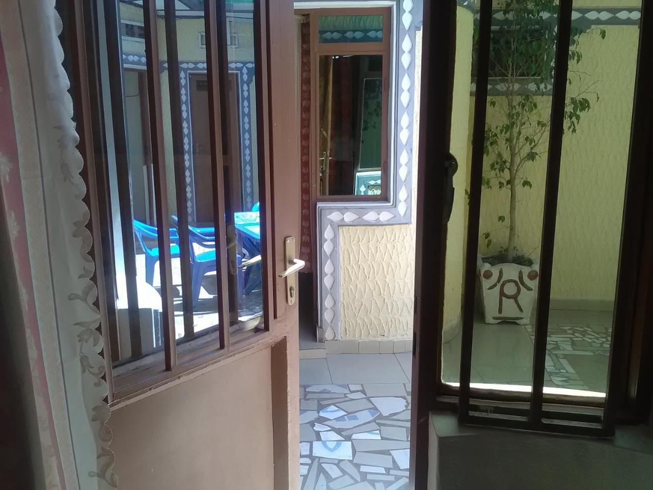 Gloria Motel Cyangugu Zewnętrze zdjęcie