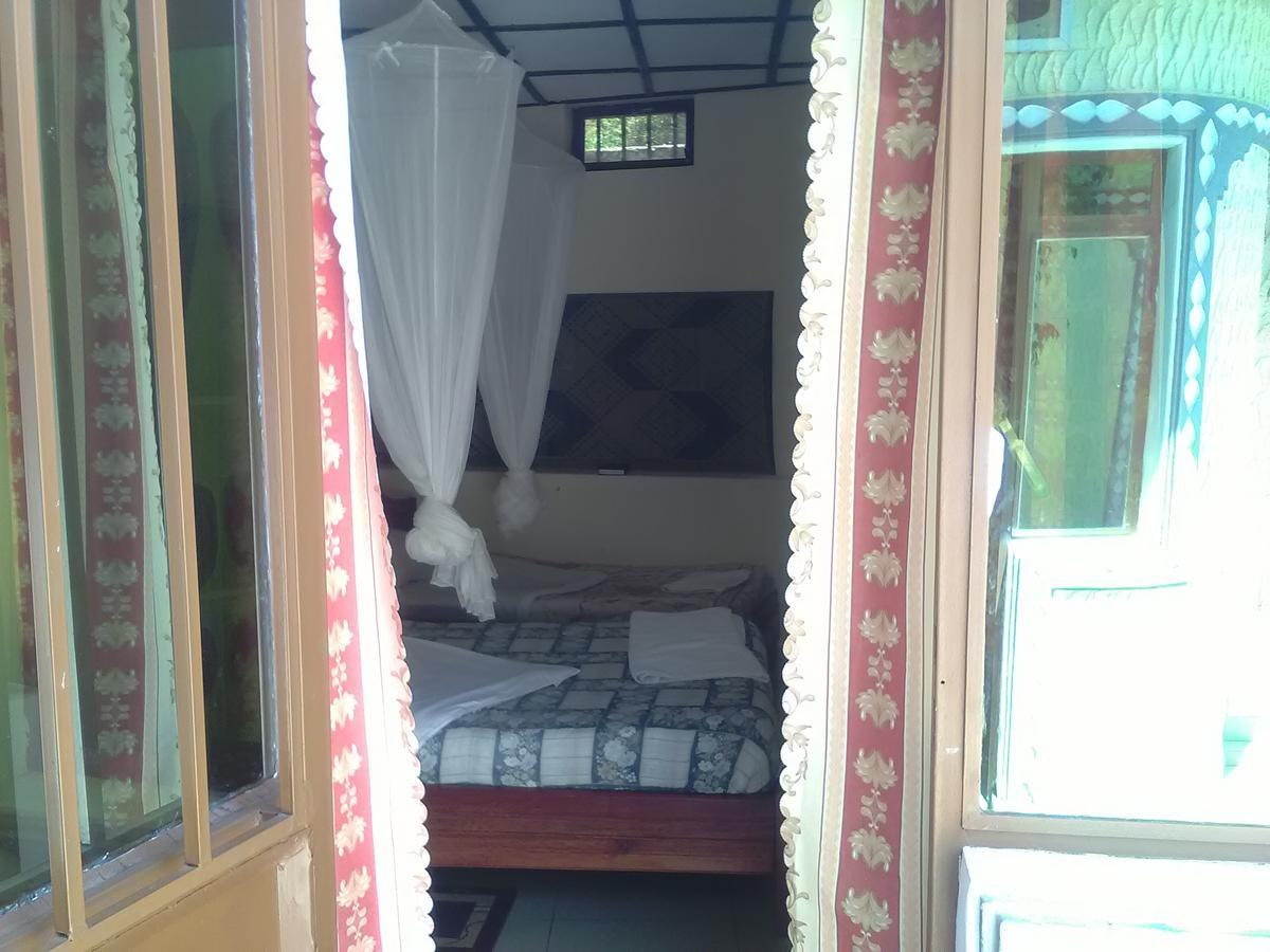 Gloria Motel Cyangugu Zewnętrze zdjęcie