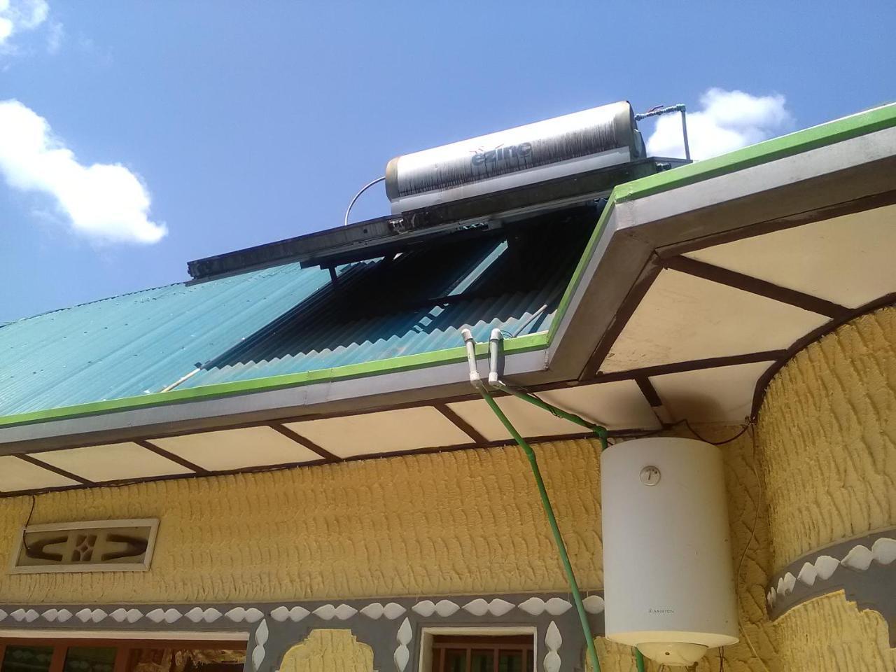 Gloria Motel Cyangugu Zewnętrze zdjęcie