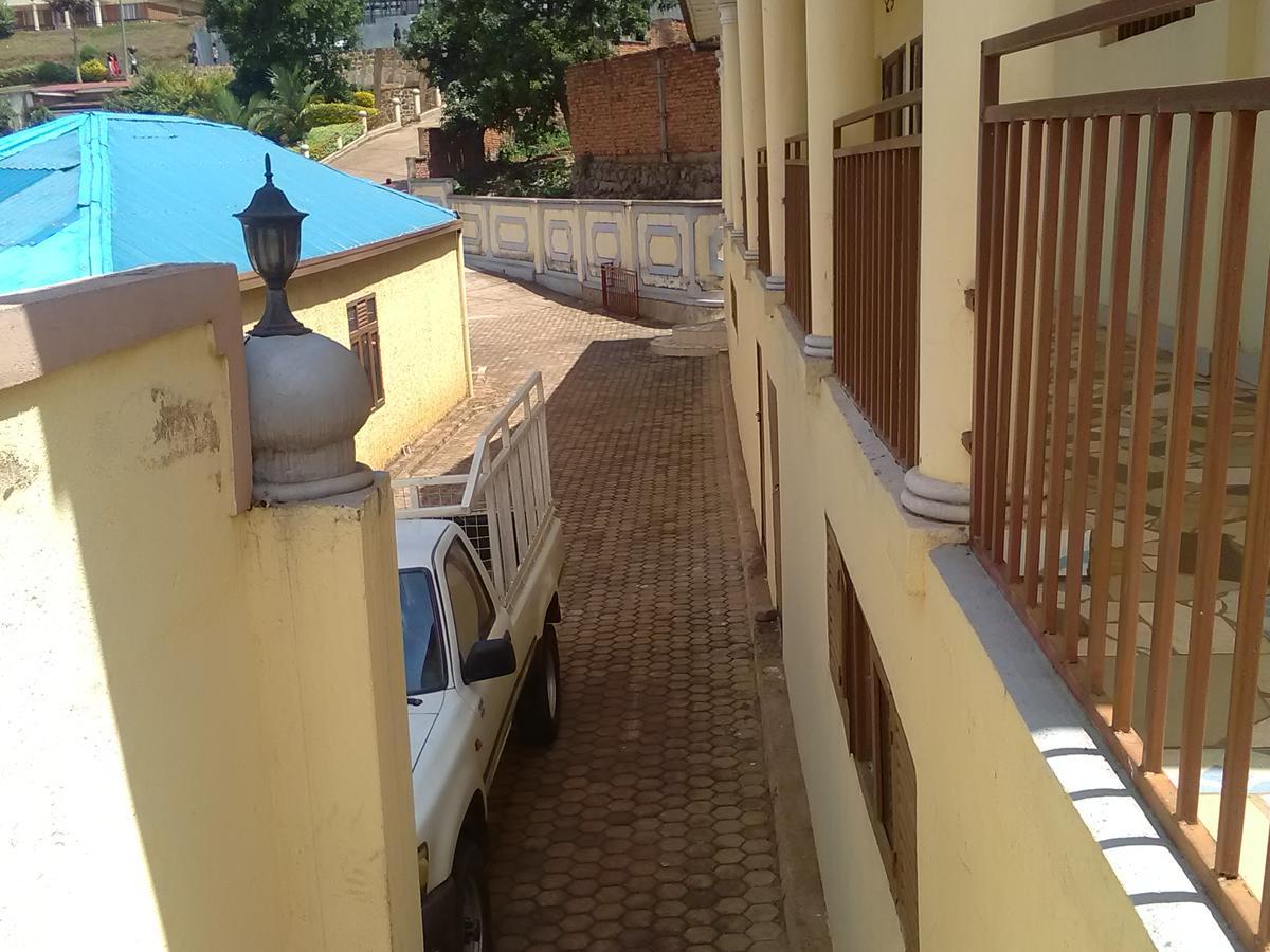 Gloria Motel Cyangugu Zewnętrze zdjęcie