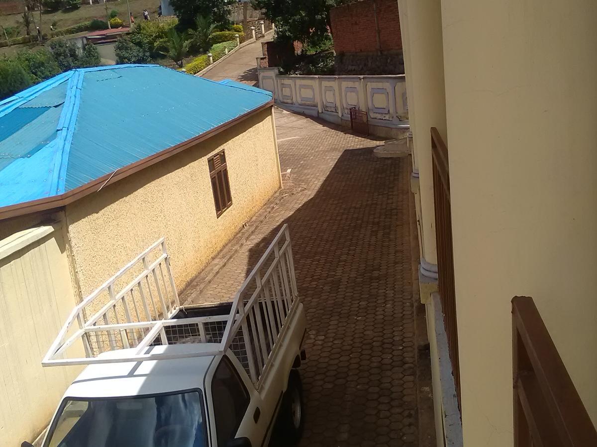 Gloria Motel Cyangugu Zewnętrze zdjęcie