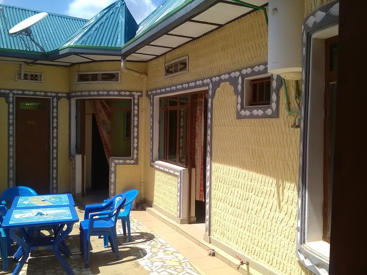 Gloria Motel Cyangugu Zewnętrze zdjęcie