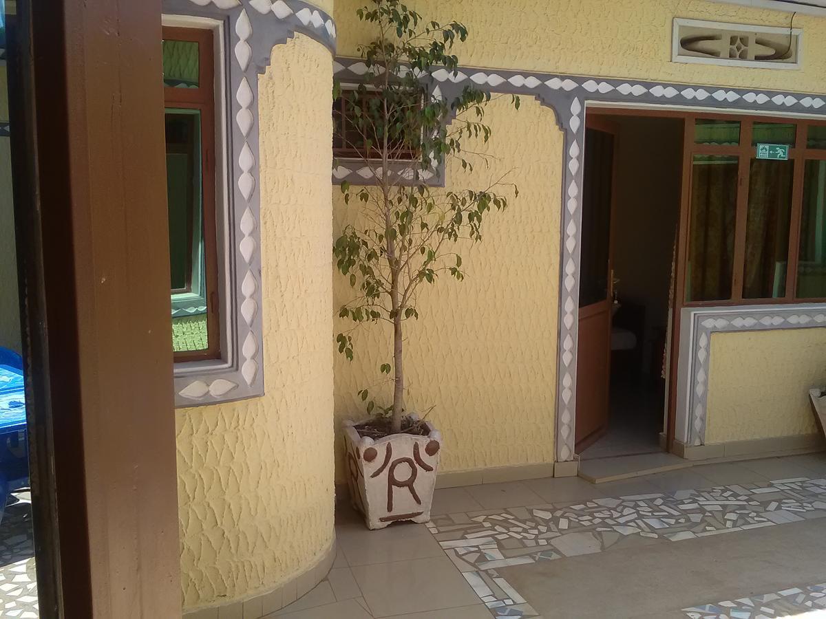 Gloria Motel Cyangugu Zewnętrze zdjęcie