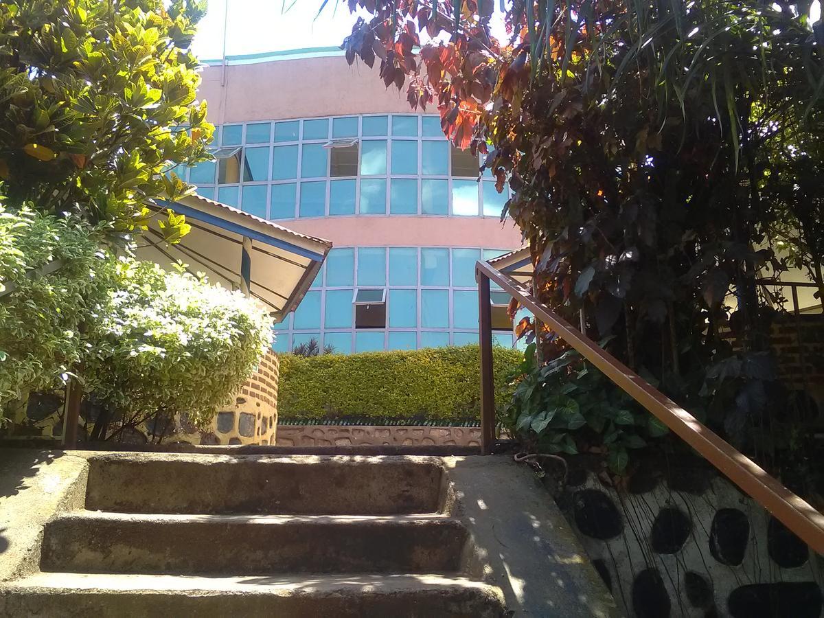Gloria Motel Cyangugu Zewnętrze zdjęcie