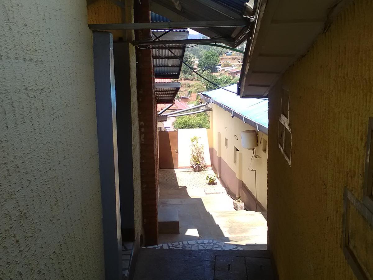 Gloria Motel Cyangugu Zewnętrze zdjęcie