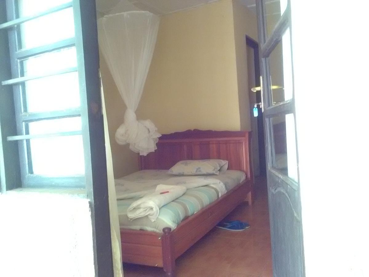 Gloria Motel Cyangugu Zewnętrze zdjęcie
