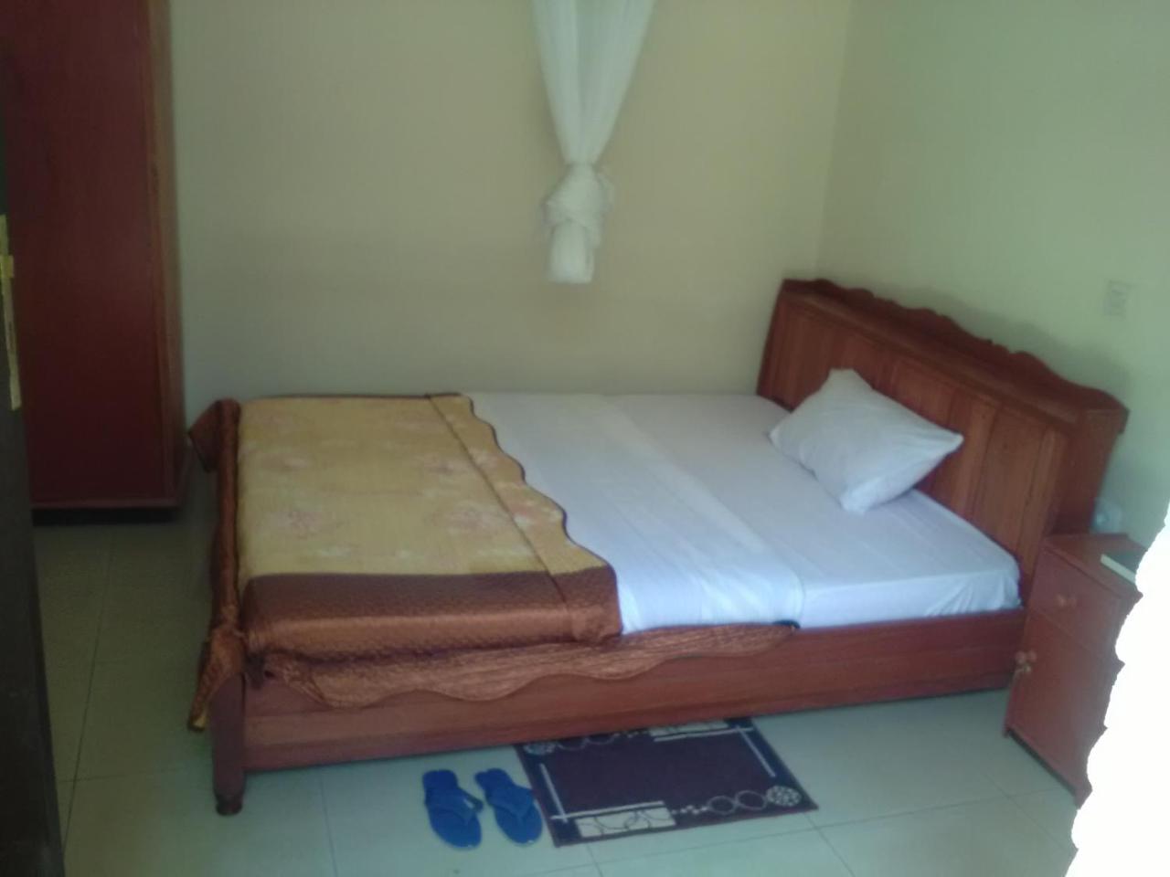 Gloria Motel Cyangugu Zewnętrze zdjęcie
